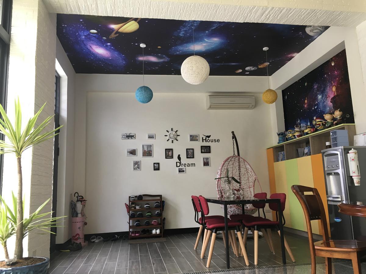 Starry Sky Inn Kim Hồ Ngoại thất bức ảnh