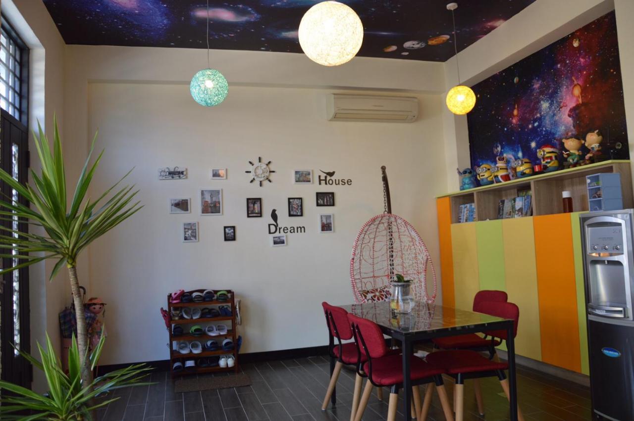 Starry Sky Inn Kim Hồ Ngoại thất bức ảnh